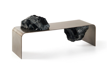 AGMENT - Metal centerpiece by JCP UNIVERSE - view 2